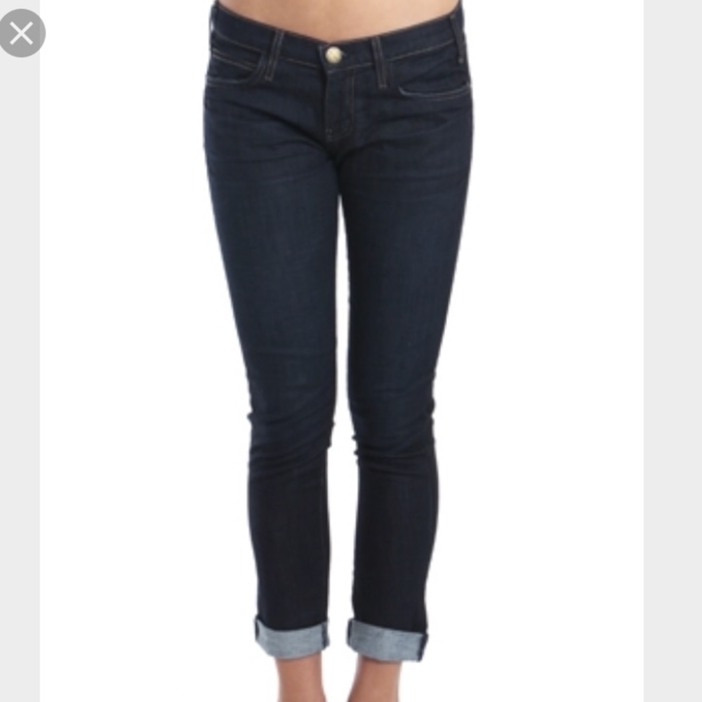 NWOT Current/Elliott The Roller jeans